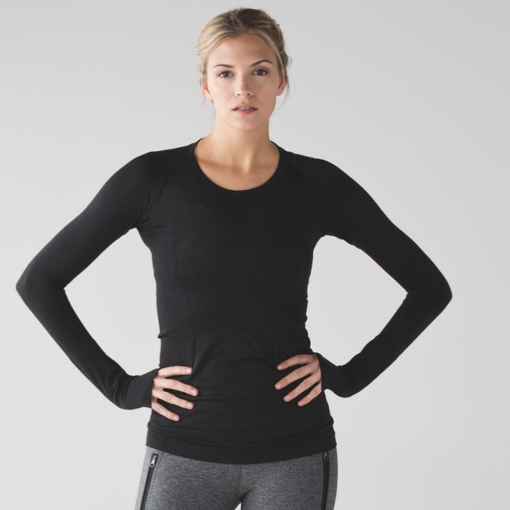 NWOT Lululemon Swiftly Tech Long Sleeve